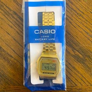 Casio digital